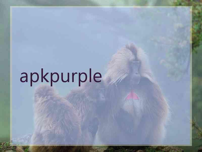 apkpurple