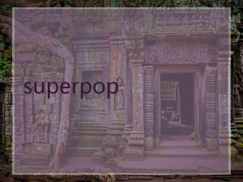 superpop