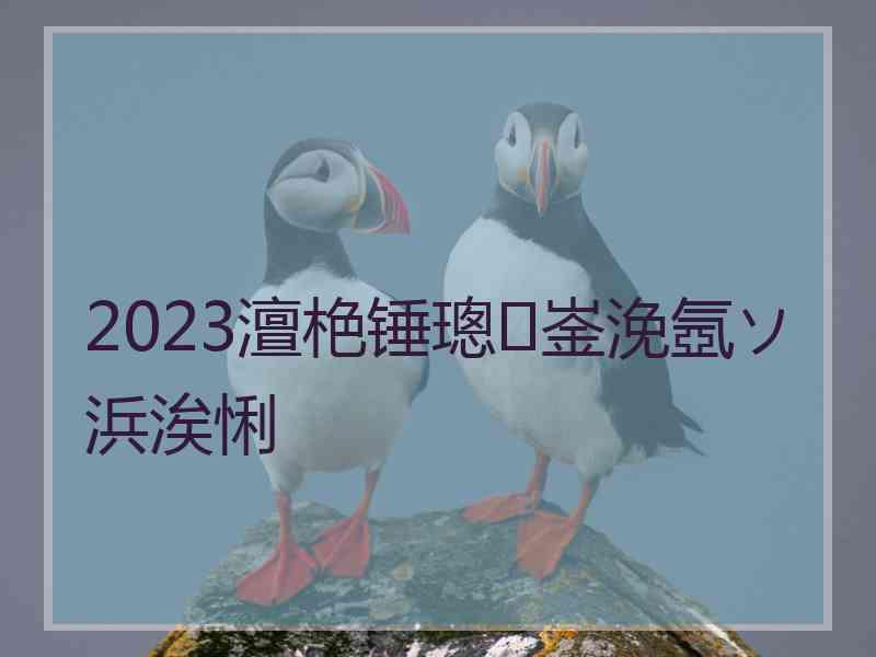 2023澶栬锤璁㈠崟浼氬ソ浜涘悧