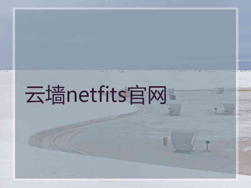 云墙netfits官网